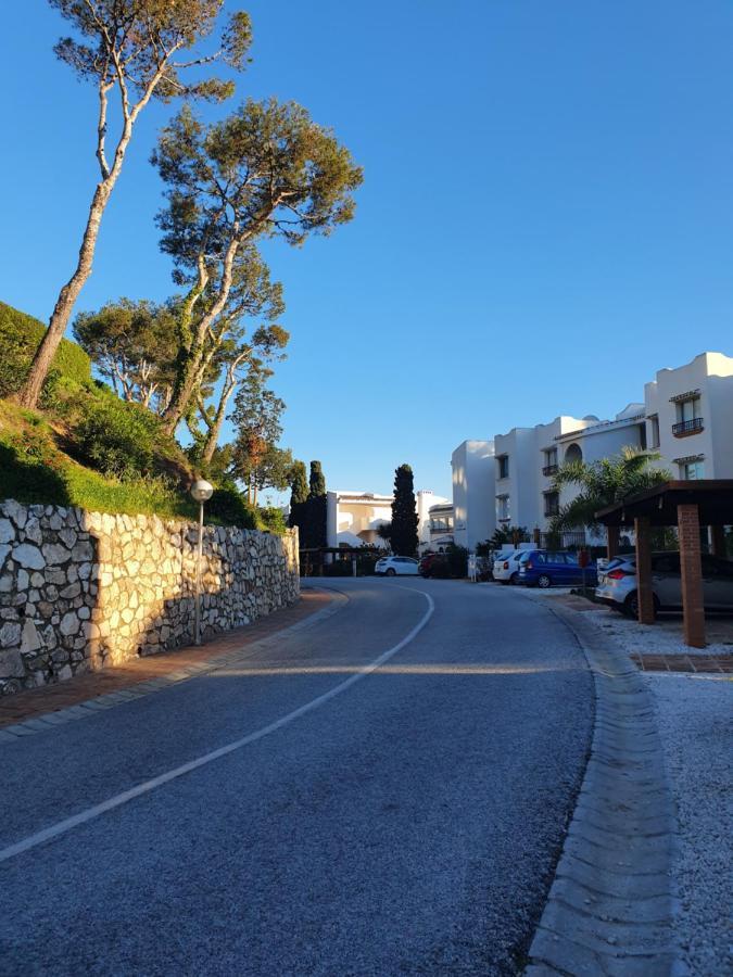 Calle Juliana, Miraflores Studio, La Cala De Mijas Exterior foto